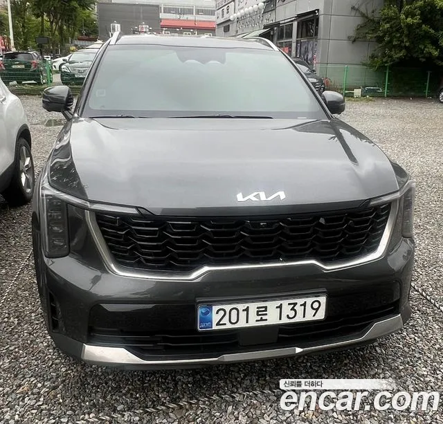 Kia The New Sorento 4 HEV 1.6 2WD Signature