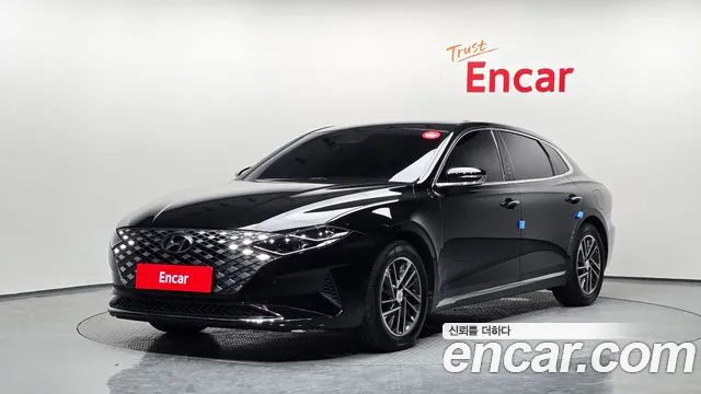 Hyundai The New Grandeur IG 3.0 LPi