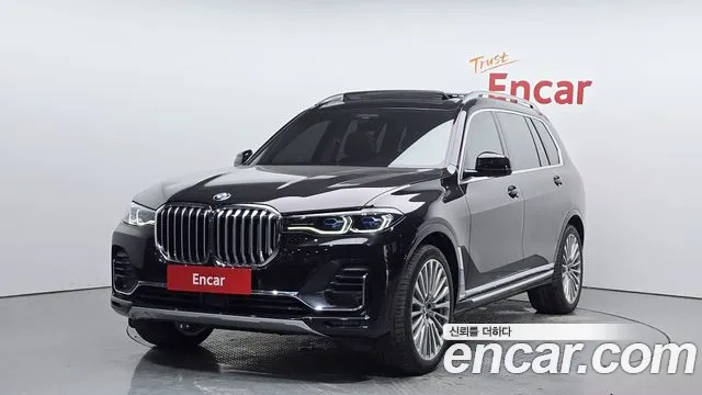 BMW X7 (G07) xDrive 40i 7