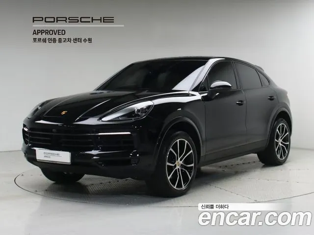 Porsche Cayenne (PO536) 3.0