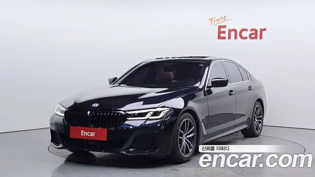 BMW 5 (G30) 520i M