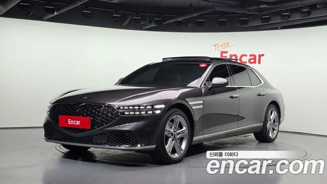 Genesis G90 (RS4) Gasoline 3.5 Turbo e-S/C AWD