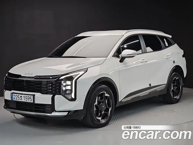 Kia The New Sportage 5 Hybrid HEV 1.6 2WD Noblesse