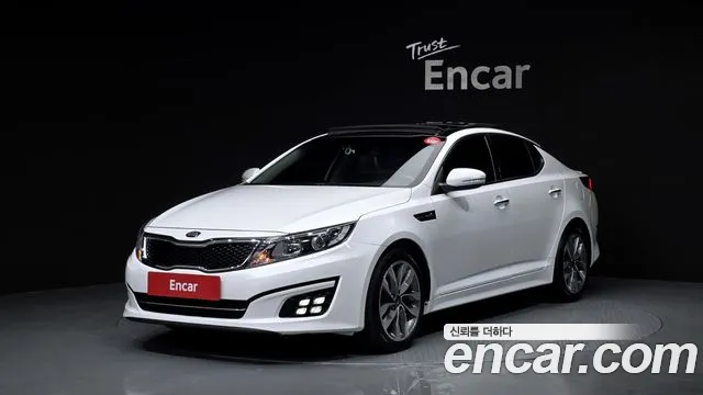 Kia The New K5