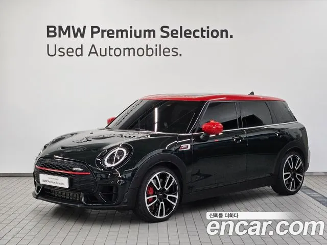 MINI Cooper S Clubman JCW 2