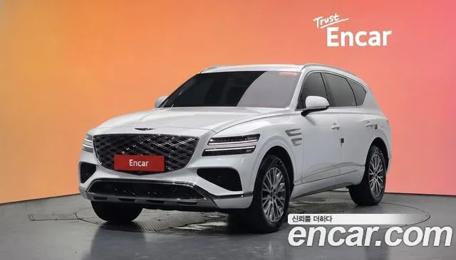 Genesis GV80 2.5T Gasoline AWD