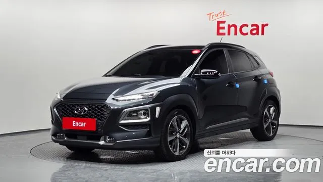 Hyundai Kona Diesel 1.6 2WD Premium