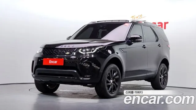 Land Rover Discovery 5 3.0 SD6 HSE