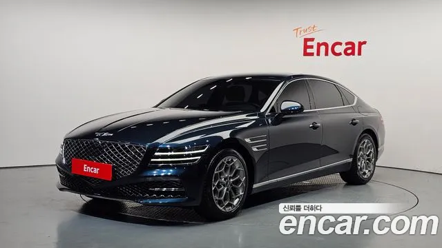 Genesis G80 (RG3) Gasoline 2.5 Turbo 2WD