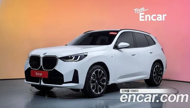 BMW X3 (G45) xDrive 20 M