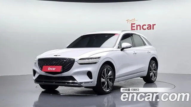 Genesis GV70 2.5T Gasoline AWD