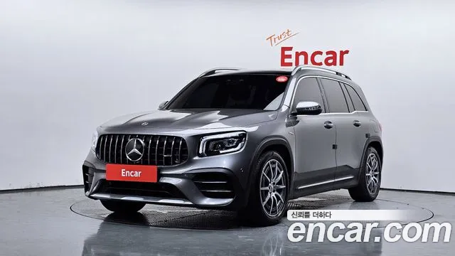 Mercedes-Benz GLB- X247 AMG GLB35 4MATIC