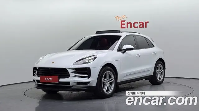 Porsche Macan 2.0 95B