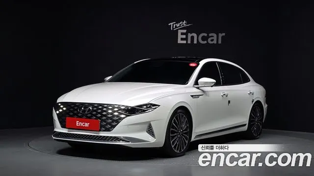 Hyundai The New Grandeur IG 3.3