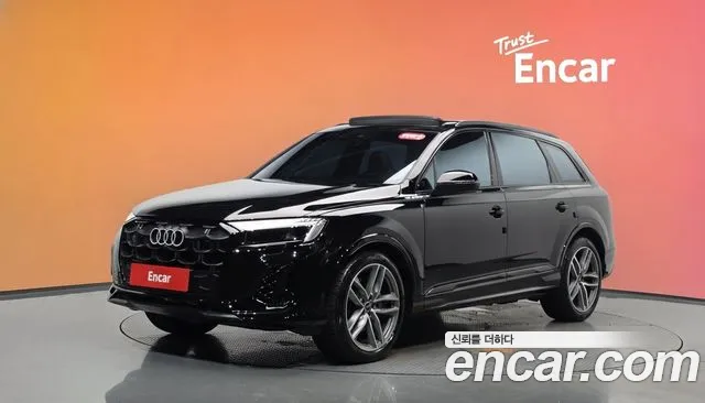 Audi Q7 (4M) 55 TFSI Premium