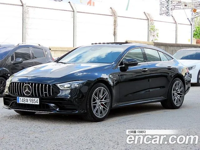 Mercedes-Benz AMG GT 4 43 4MATIC+