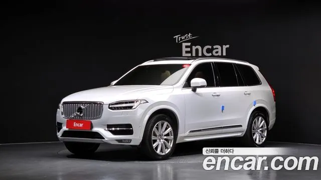 Volvo XC90 2 D5