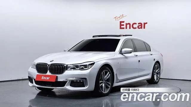 BMW 7 (G11) 730Ld xDrive M