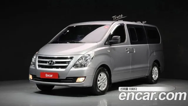 Hyundai Grand Starex 5