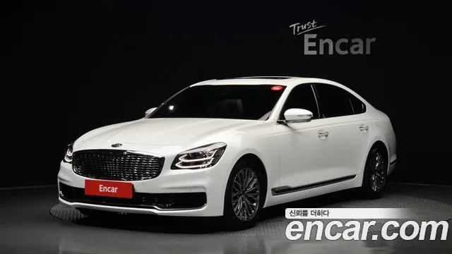 Kia K9 3.8 GDI Ⅰ