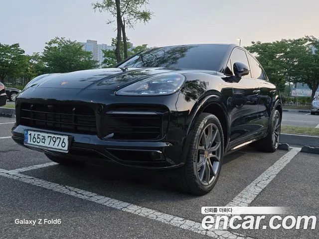 Porsche Cayenne (PO536) 3.0