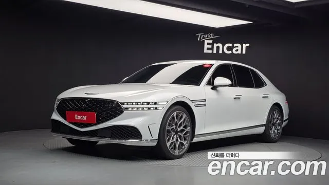 Genesis G90 (RS4) Gasoline 3.5 Turbo e-S/C 2WD