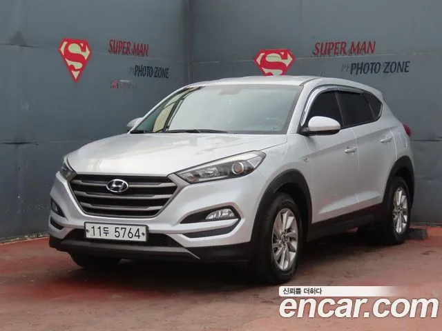 Hyundai All New Tucson Diesel 1.7 2WD