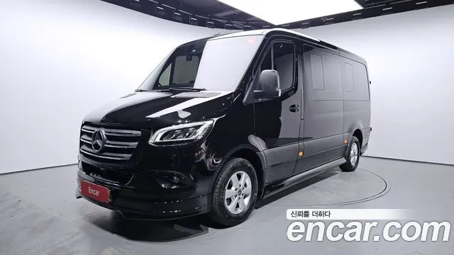 Mercedes-Benz 3.0 Diesel W907