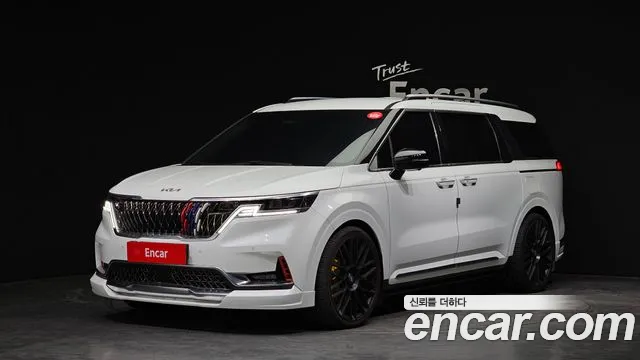 Kia Carnival 4 9 Signature