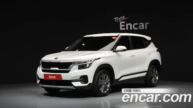 Kia Seltos Diesel 1.6 2WD Prestige