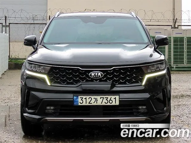 Kia Sorento 4 Diesel 2.2 4WD Prestige
