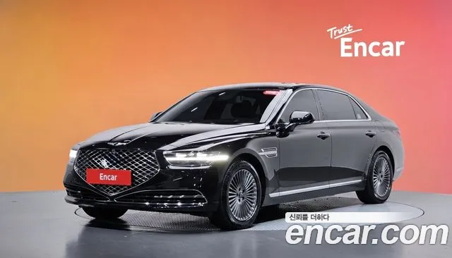 Genesis G90 3.8 AWD