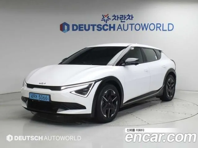 Kia The New EV6 4WD