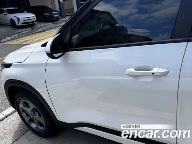 Kia The New Seltos Gasoline 2.0 2WD