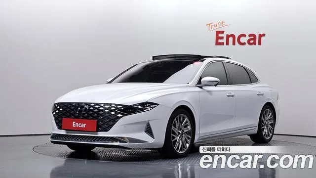 Hyundai The New Grandeur IG 2.5