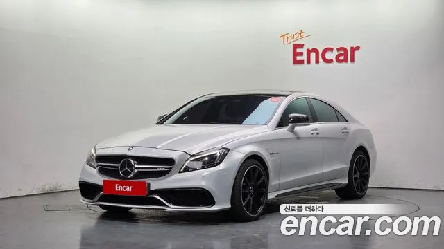 Mercedes-Benz CLS- W218 CLS63 AMG 4MATIC