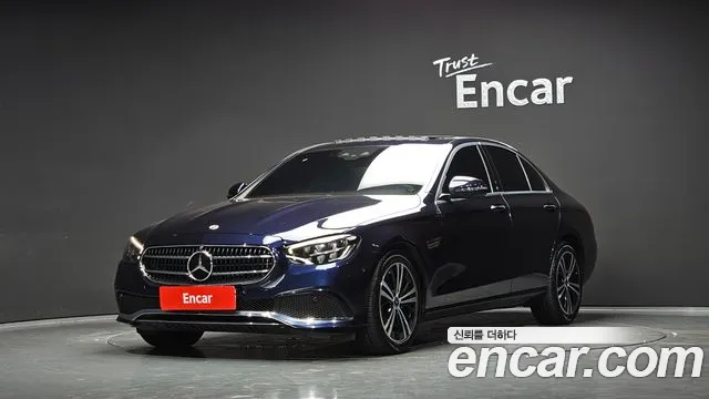 Mercedes-Benz E- W213 E250