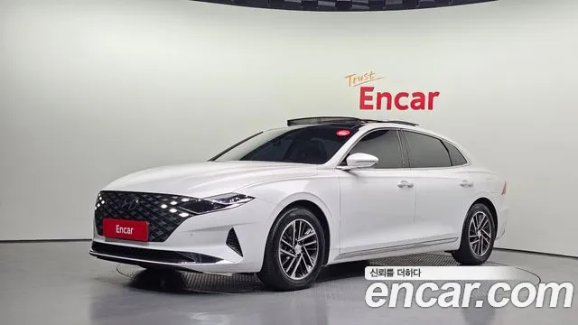 Hyundai The New Grandeur IG 3.0 LPi