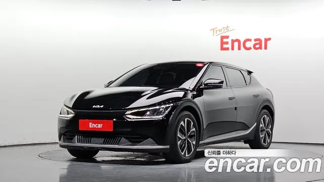 Kia EV6 4WD