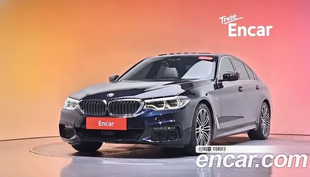 BMW 5 (G30) 530i xDrive M