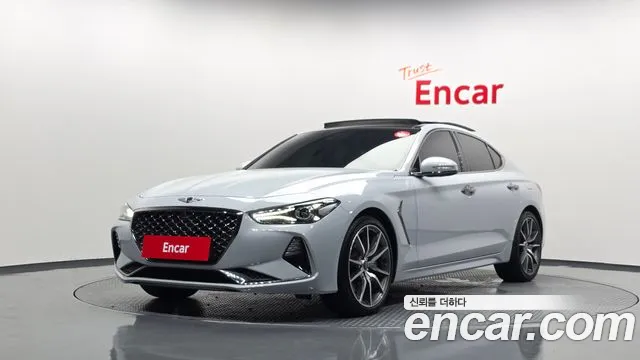 Genesis G70 2.0T