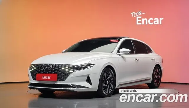 Hyundai The New Grandeur IG Hybrid