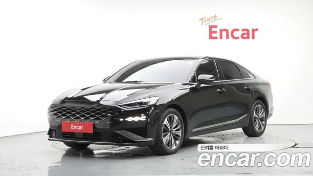 Kia K8 2.5 Gasoline 2WD Noblesse