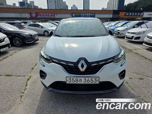 Renault Korea 1.3 TCe