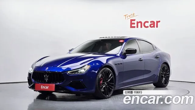 Maserati 3.0S Q4 3