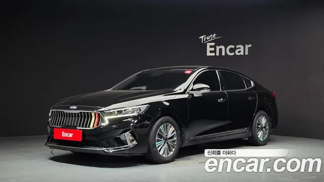 Kia K7 Hybrid Noblesse
