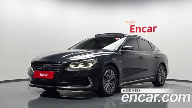 Hyundai Grandeur IG Hybrid Exclusive
