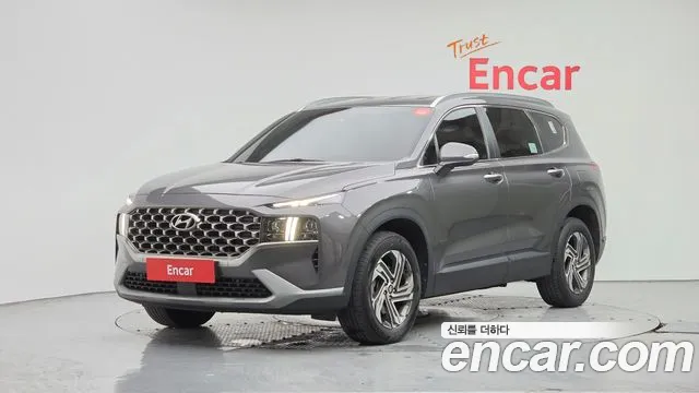 Hyundai The New Santa Fe Diesel 2.2 4WD Prestige