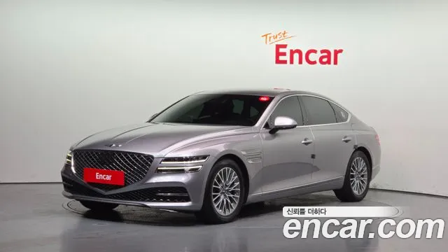 Genesis G80 (RG3) Gasoline 2.5 Turbo 2WD