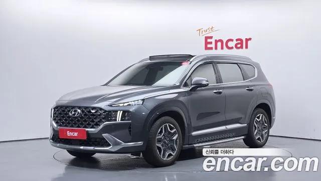 Hyundai The New Santa Fe HEV 1.6 2WD